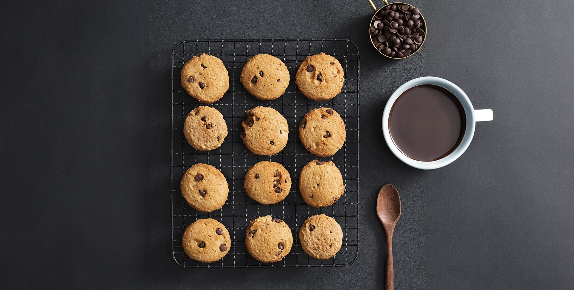 Nuestras galletas son artesanales y 100% naturales